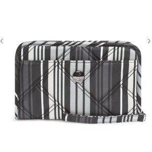 LUG Zeppelin Love Stripe Black
BNWT 🖤🤍🖤🤍